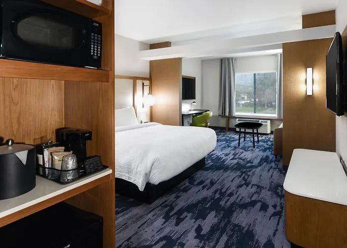 Fairfield Inn & Suites Ontario Rancho Cucamonga